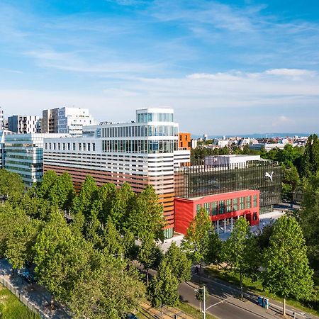 Residence Inn By Marriott Страсбург Экстерьер фото