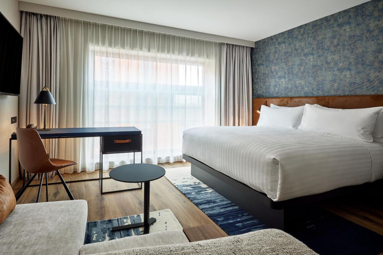 Residence Inn By Marriott Страсбург Экстерьер фото