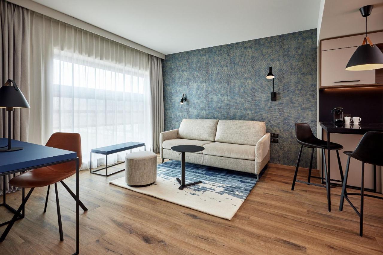 Residence Inn By Marriott Страсбург Экстерьер фото