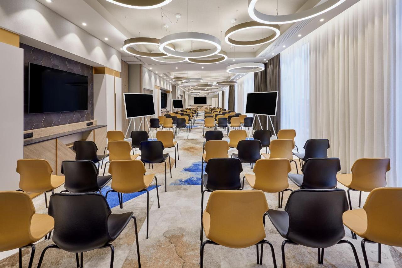 Residence Inn By Marriott Страсбург Экстерьер фото