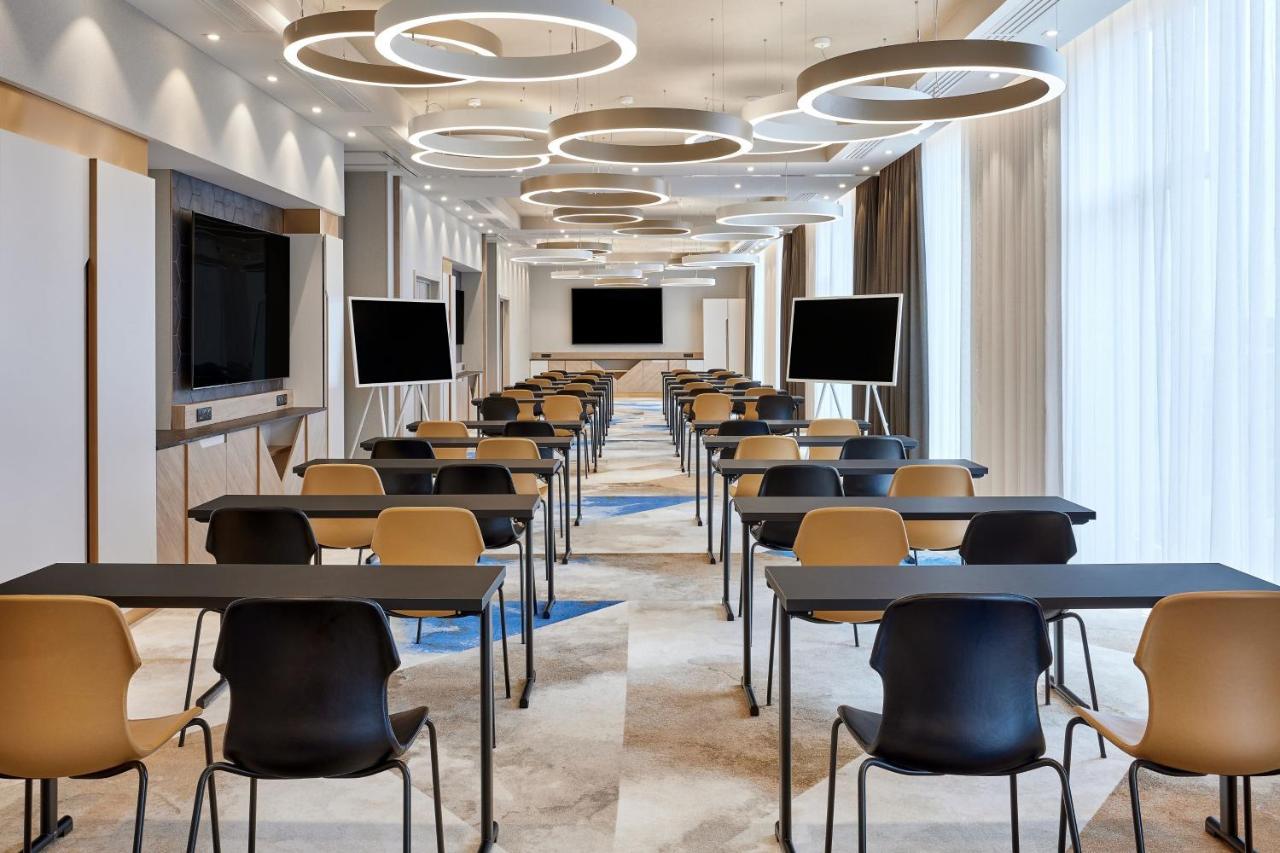 Residence Inn By Marriott Страсбург Экстерьер фото