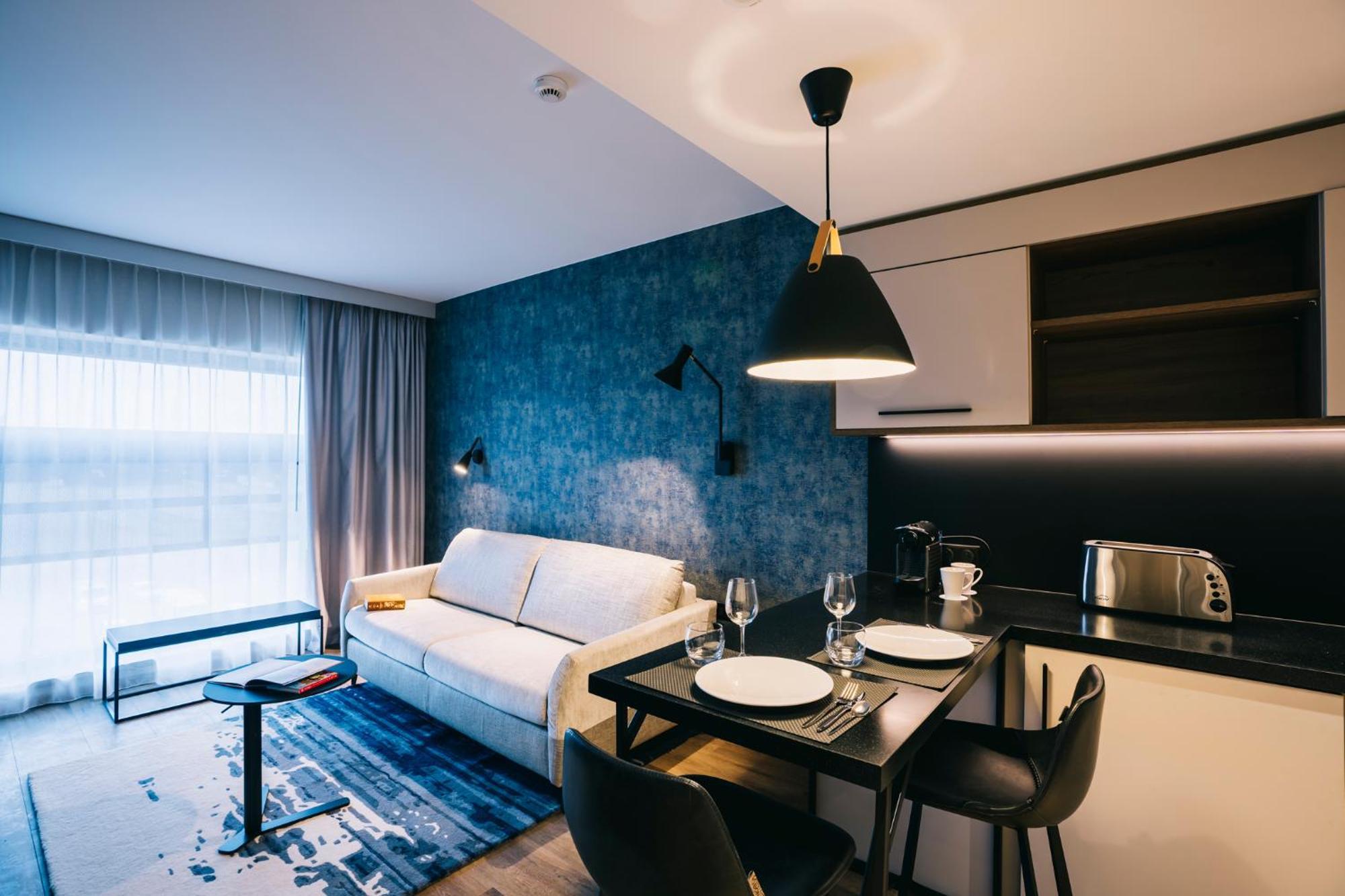 Residence Inn By Marriott Страсбург Экстерьер фото